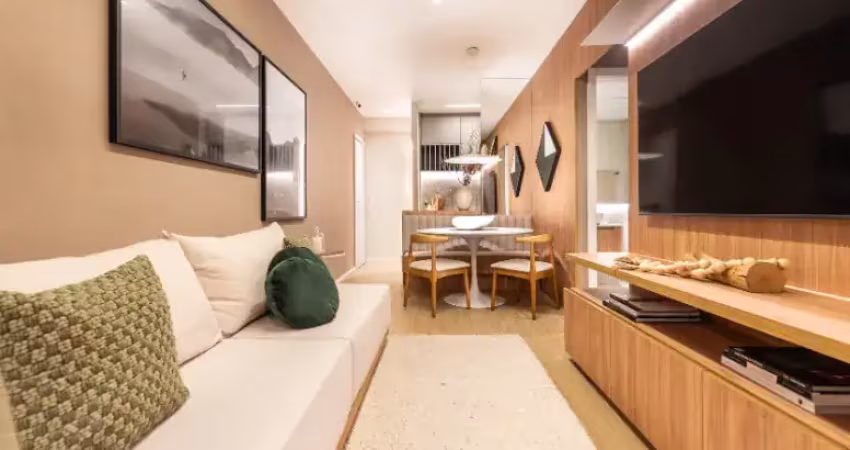 Apartamento com 2 quartos à venda na Rua Rui Barbosa, 395, Jardim Olavo Bilac, São Bernardo do Campo