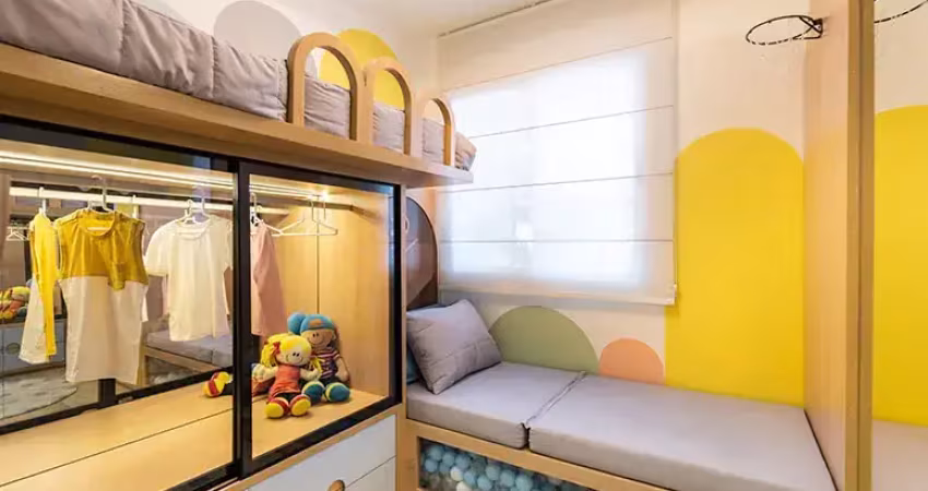 Apartamento com 2 quartos à venda na Rua Solimões, 455, Barra Funda, São Paulo