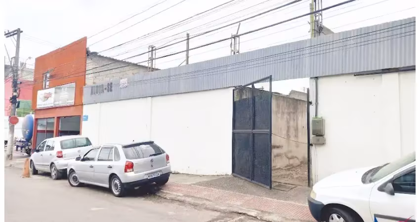 Terreno comercial para alugar na Rua São Pedro, 1000, Jardim Limoeiro, Serra