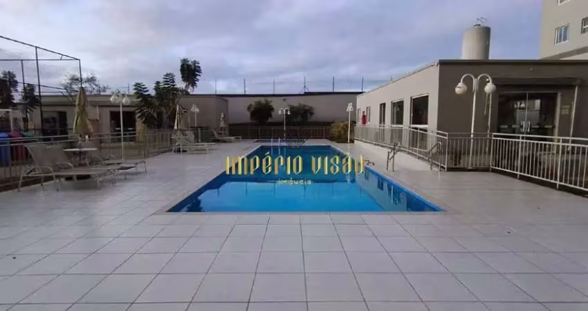 Apartamento térreo de 2 dormitórios para locação no condomínio reserva botânica - poá/sp