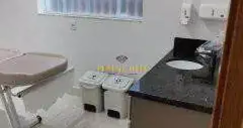 Sala comercial para aluguel de 11m²- mogi das cruzes - sp