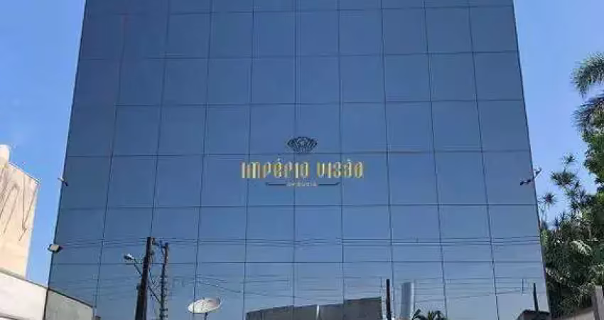 Prédio comercial c/ elevador á venda de alto padrão - vila nancy - mogi das cruzes - sp