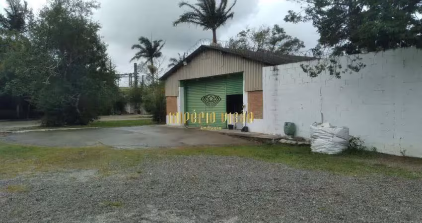 Galpão 210,41m² para locação no bairro vila amorim suzano
