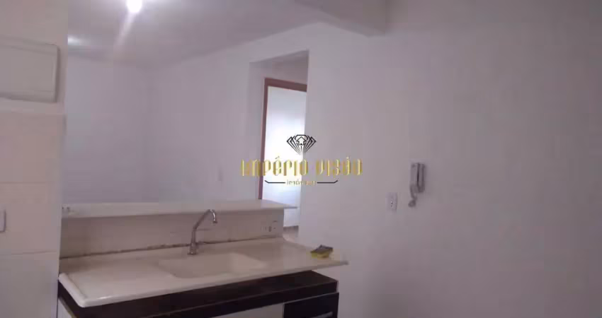 Apartamento com 2 dormitórios para locação no parque residencial casa branca - suzano-sp