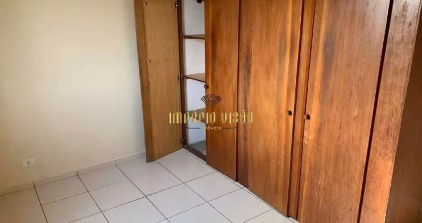 Apartamento com 2 dormitórios sem sacada para venda no residencial floresta sem elevador na vila figueira - suzano/sp