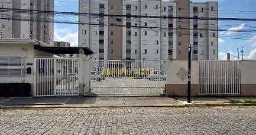Apartamento com 2 dormitórios sendo 1 suíte e varanda gourmet, 6º andar, para venda no residencial costa rica com elevador, vila urupês - suzano sp