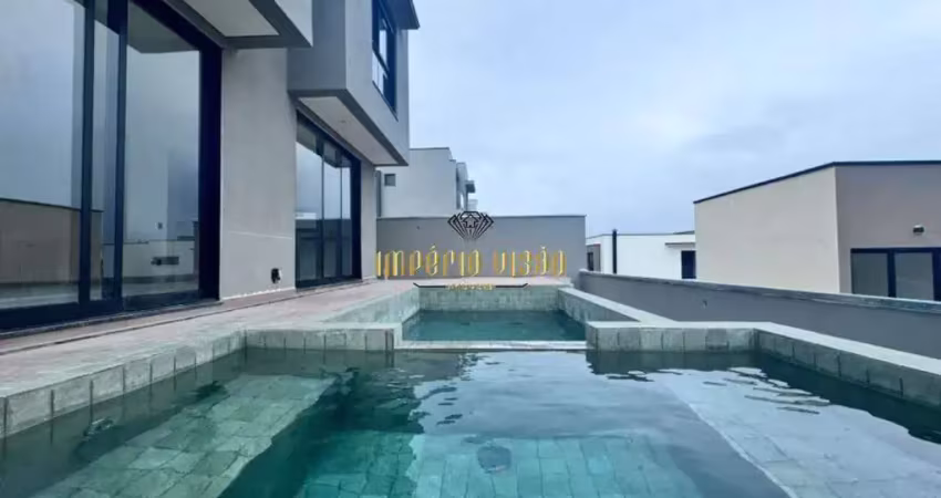 Casa de alto padrão com 3 dormitórios com sacada para venda no mosaico essense no bairro cezar de souza sem elevador - cidade mogi das cruzes /sp