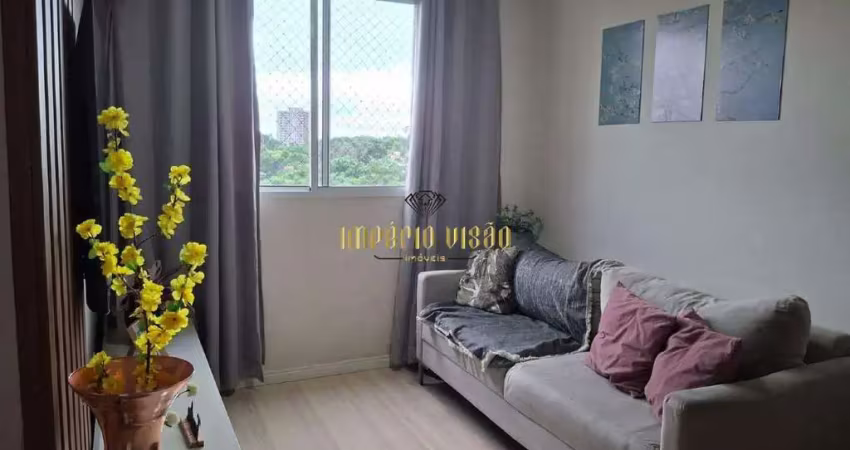 Apartamento com 2 dormitórios sem sacada para venda no condomínio vale verde com elevador no bairro vila correia- ferraz de vasconcelos-sp