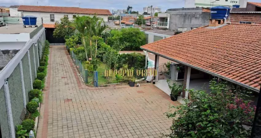 Sobrado á venda com 4 dormitórios, sendo 4 suítes no bairro vila figueira - suzano/sp