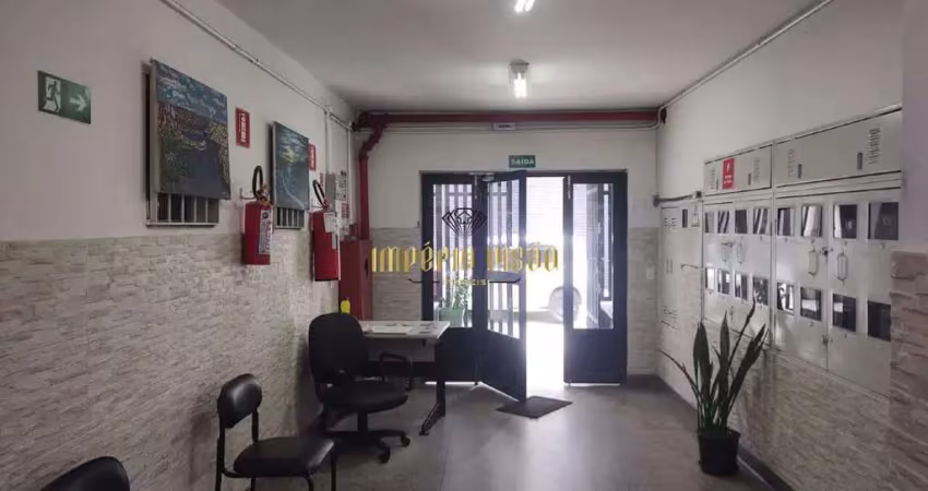 Sala comercial de 30m² no centro - sem elevador - suzano/sp