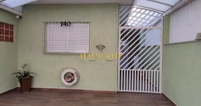 Casa térrea à venda com 3 dormitórios, sendo 1 suíte com moveis planejados em suzano-sp