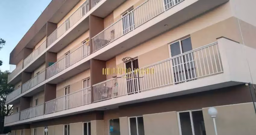Apartamento à venda com 2 dormitórios com planejado no condômino canto das aguas em poá-sp