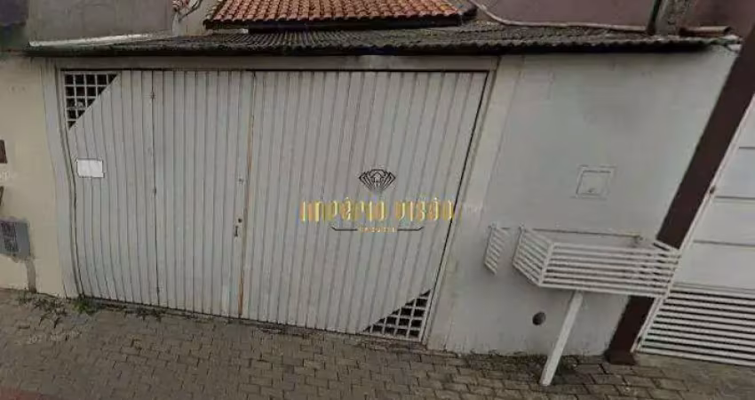 Casa á venda com 2 dormitórios e 2 vagas de garagem no jardim américa em poá-sp
