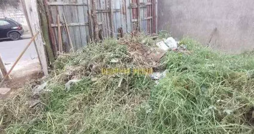 Terreno à venda na Rua Manoel Pinheiro, Jardim Emília, Poá