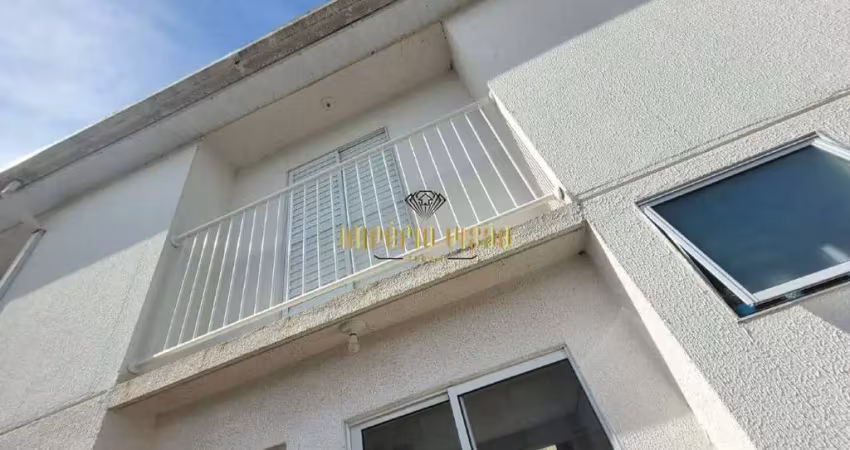 Sobrado à venda com 2 dormitórios no condomínio mirante 2 em suzano-sp