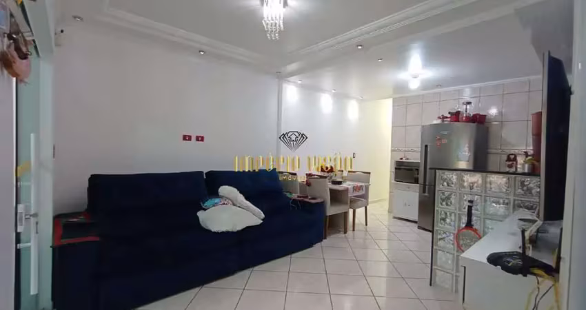 Casa à venda com 3 dormitórios, 2 vagas de garagem no parque maria helena em suzano-sp