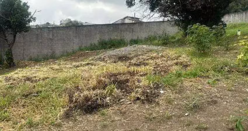 Terreno à venda na Rua Doutor Hildebrando Alves Paranhos, Vila Cintra, Mogi das Cruzes