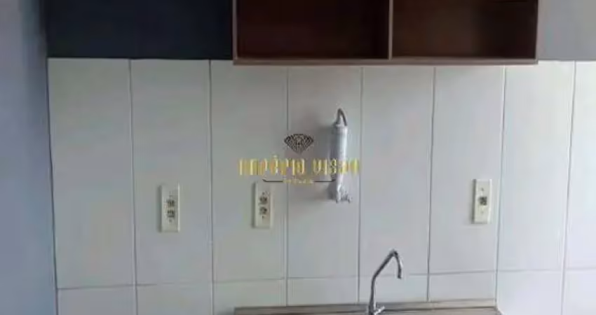 Apartamento com 2 dormitórios no 3 andar escadas no spazio mirassol mogilar sp
