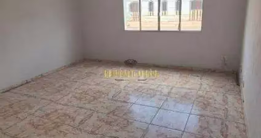 Apartamento para locação com 3 dormitórios, sendo 1 suíte, 2 vagas cobertas, 1° andar, com escadas no edifício funchal suzano-sp
