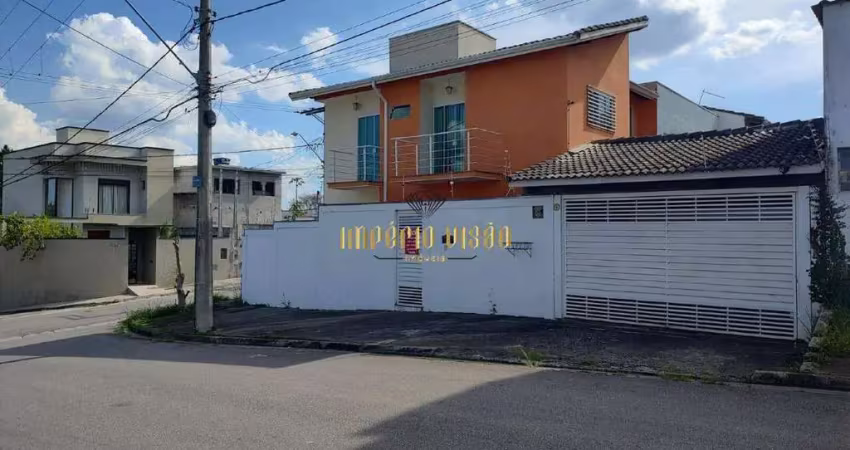 Sobrado para venda de 3 dormitórios, sendo 1 suíte no bairro jardins do paraiso - mogi das cruzes/sp
