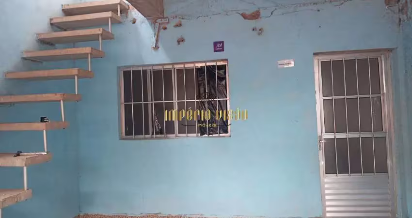 Sobrado à venda com 3 dormitórios, sendo 1 suíte no bairro cidade miguel badra em suzano-sp