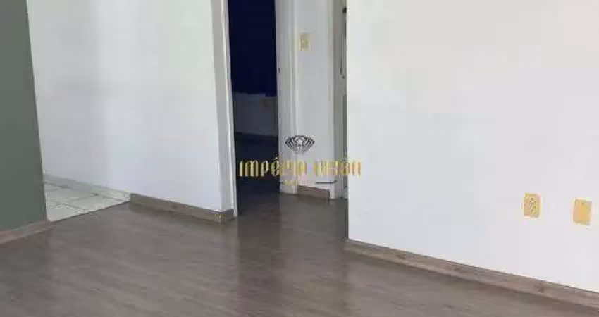 Apartamento para venda com 2 dormitórios no 1° andar residencial guaiuba vila são paulo em mogi das cruzes sp