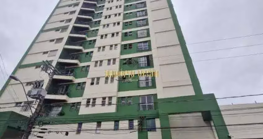 Apartamento á venda com 3 dormitórios, sendo 1 suíte, piscina, elevador e varanda no edifício casa blanca - jardim são luis - suzano - sp
