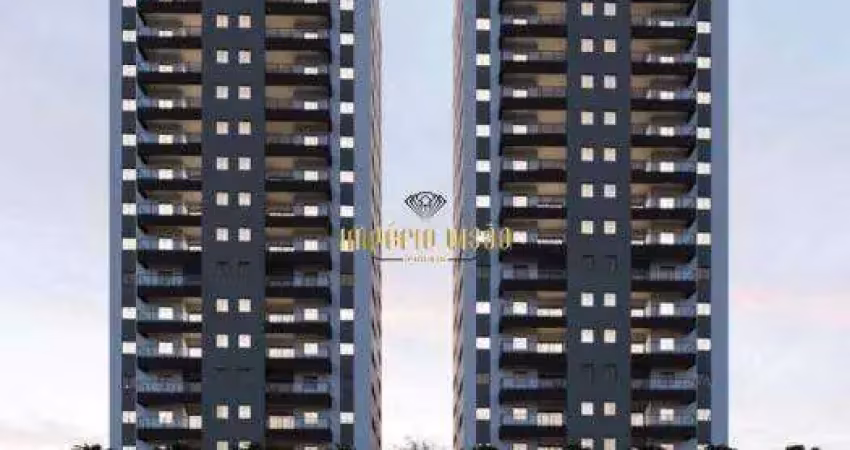 Latitud residence & mall - entrega em setembro 2026 - apartamento 3 dormitórios sendo 1 suíte - com vista para serra - são josé dos campos-sp