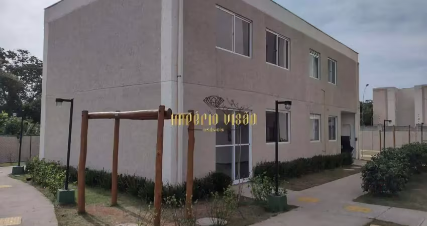 Apartamento á venda com 2 dormitórios no condomínio vila ravena em suzano-sp