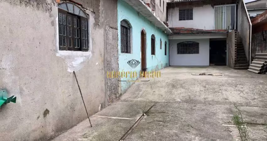 Sobrado a venda com 4 dormitórios, sendo 1 suíte no jardim casa branca - suzano-sp