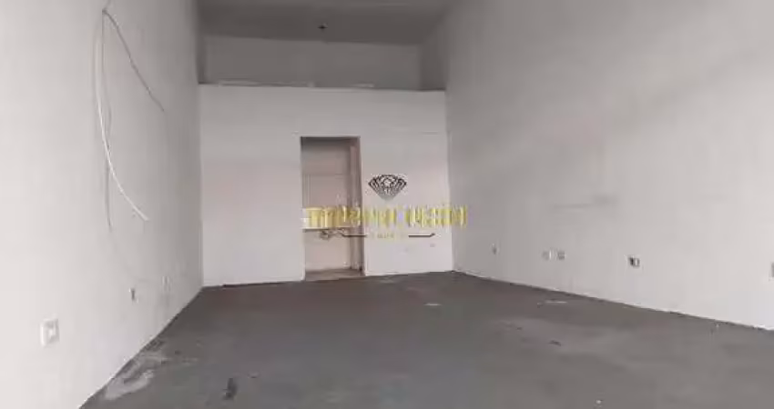 Salão de 36m² para aluguel no jardim imperador em suzano-sp