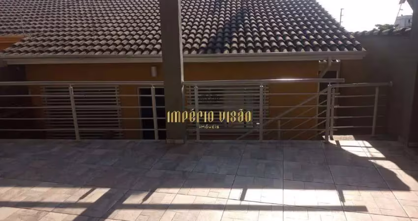 Casa térrea à venda com 2 dormitórios, sendo 1 suíte no alto ipiranga em mogi das cruzes-sp