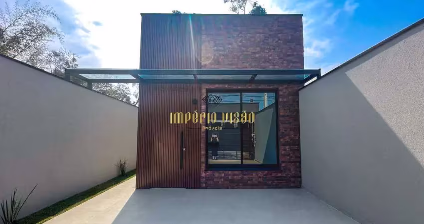 Casa à venda com 3 dormitórios, sendo 1 suíte no bairro jardim das flores em suzano-sp