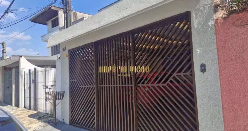 Sobrado á venda com 3 dormitórios, sendo 1 suíte com closet na vila amorim - suzano - sp