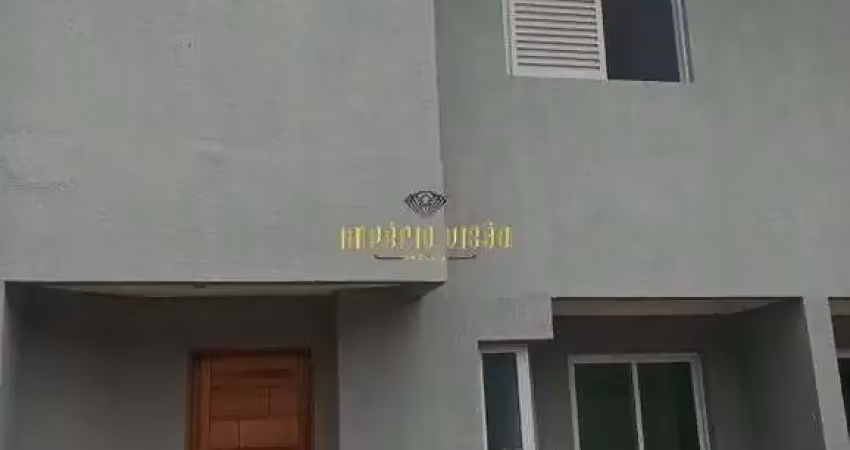 Sobrado com 3 dormitórios, sendo 1 suíte para venda no condomínio chacará casa branca no bairro casa branca - suzano sp