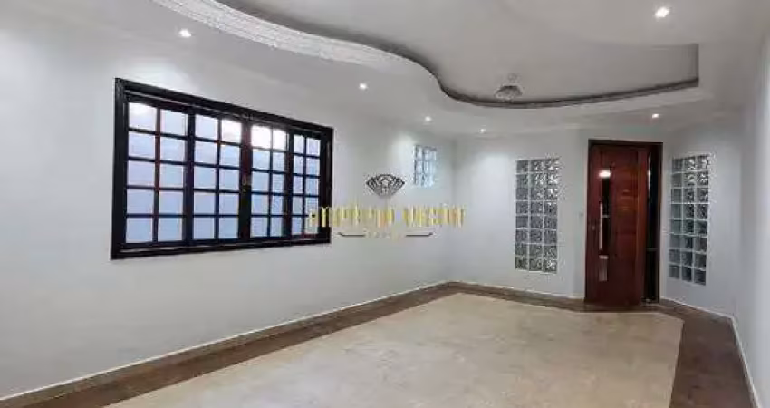 Sobrado à venda com 2 dormitórios, sendo 1 suíte com hidromassagem no bairro jardim ana rosa - suzano-sp