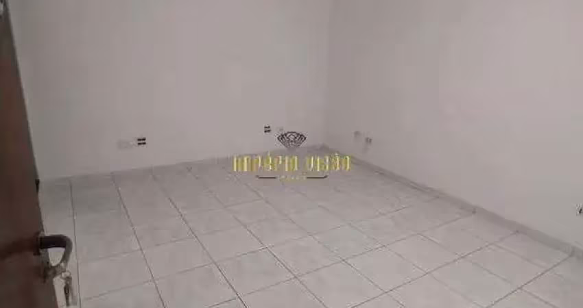 Sala comercial com aluguel de 32m² com 1 banheiro no centro de suzano -sp