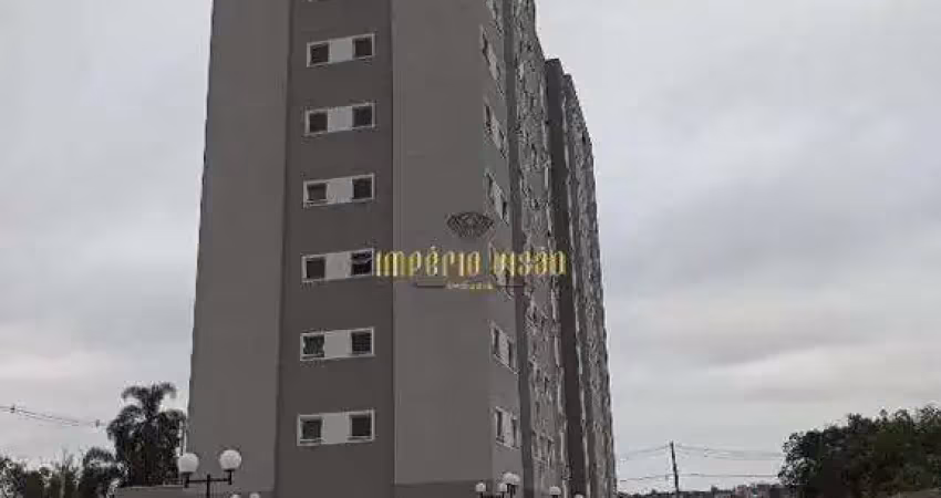 Apartamento à venda com 2 dormitórios no condomínio residencial caxangá 2 - suzano-sp