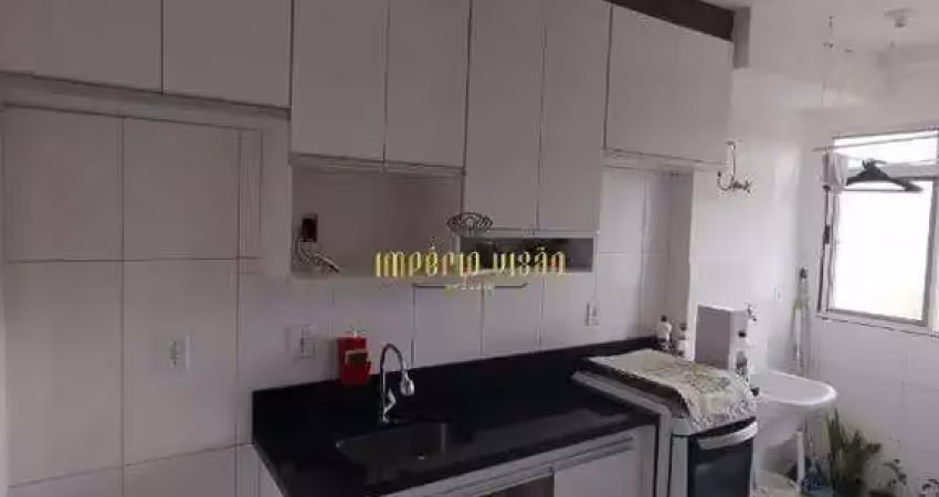 Apartamento a venda com 2 dormitorios no condominio vale verde em vila correa em ferraz de vasconcelos - sp