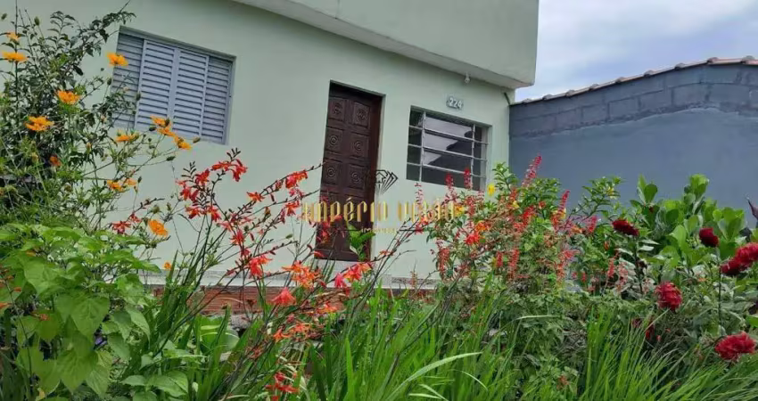 Casa térrea à venda com 2 dormitórios no recanto ouro fino em suzano-sp