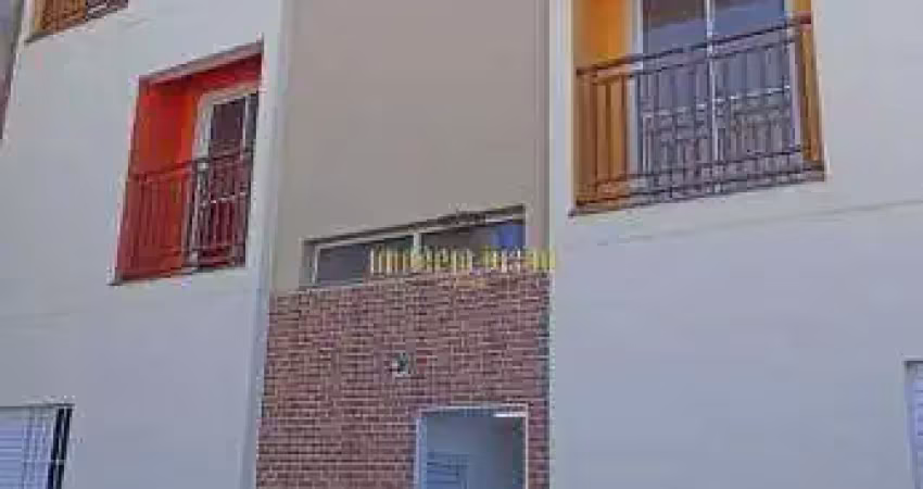 Apartamento a venda com 2 dormitórios, no edifício itaporanga em poá-sp