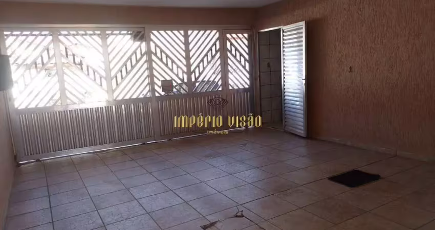 Casa à venda com 3 dormitórios, churrasqueira e quintal na vila amorim, suzano-sp