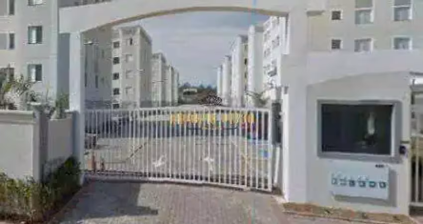Apartamento à venda com 2 dormitórios no condomínio parque solene, vila urupês, suzano-sp