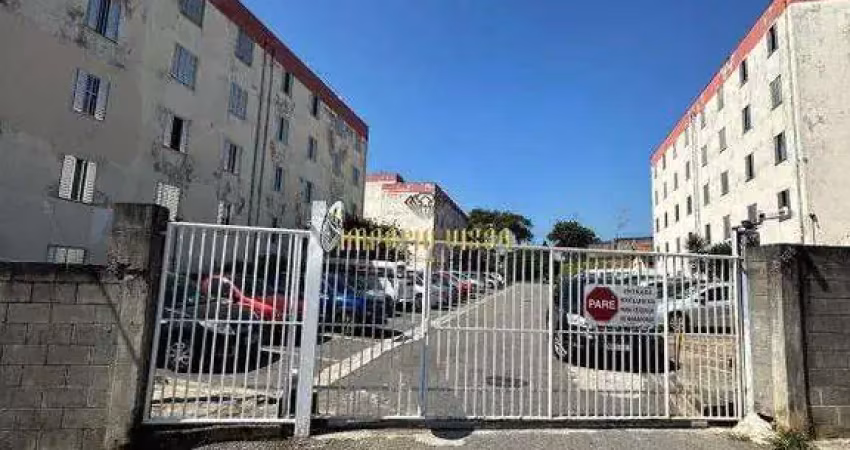 Apartamento á venda com 2 dormitórios no condomínio portal do leste em ferraz de vasconcelos-sp