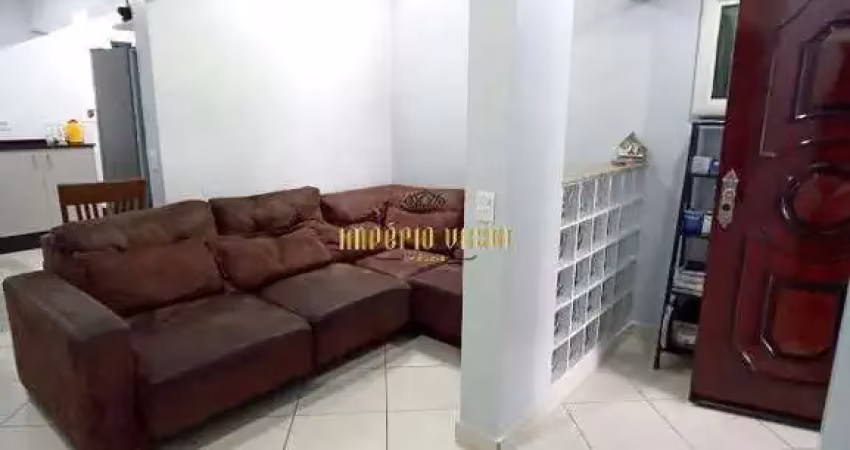 Sobrado a venda com 3 dormitórios, sendo 1 suíte na região do jardim cruzeiro do sul em suzano-sp