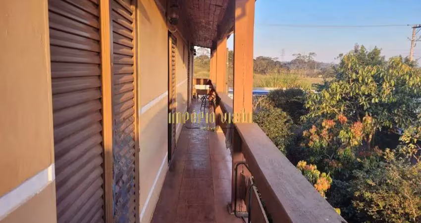 Casa à venda com 4 dormitorios no bairro alto ipiranga em mogi das cruzes-sp