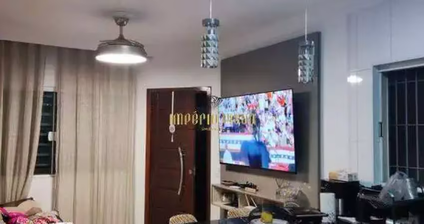 Casa à venda com 3 dormitórios, sendo 1 suíte no bairro jardim santa lucia - suzano-sp
