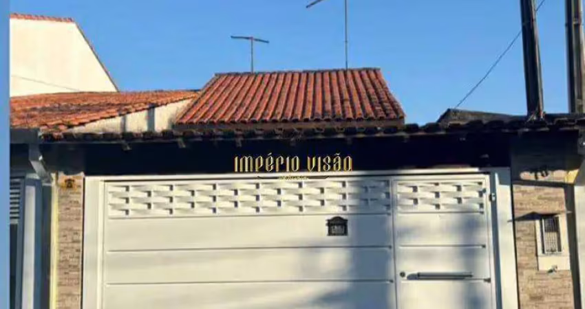 Casa à venda com 2 dormitórios, sendo 1 suíte no bairro cidade jardim em mogi das cruzes-sp