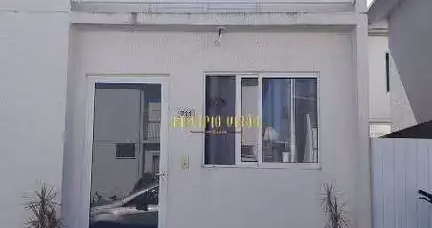 Sobrado à venda com 2 dormitórios no condomínio residencial mirante 2 - vila colorado - suzano - sp