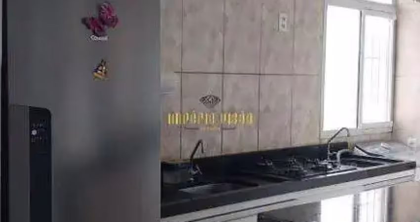 Apartamento à venda com 2 dormitorios no condomínio amoreiras suzano - suzano-sp